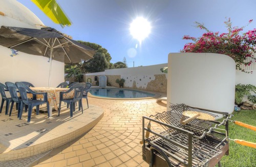 Vilamoura Villa | Family villa with 5 bedrooms and private pool