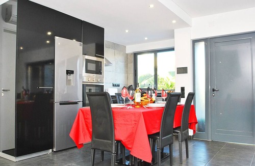 Urbanizacao dos Calicos Villa | Family villa with BBQ and heatable pool