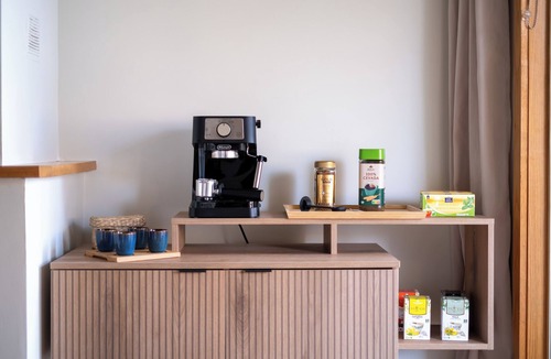 Senhora da Hora Apartment | FamilyHub - EcoHost | T2+1 - 8 people - A/C - Porto