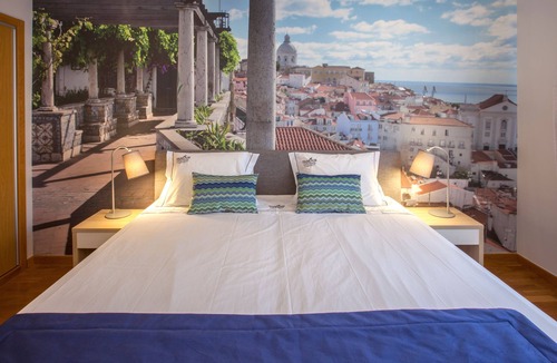 Belem House | Famous Crows Lisbon Suites