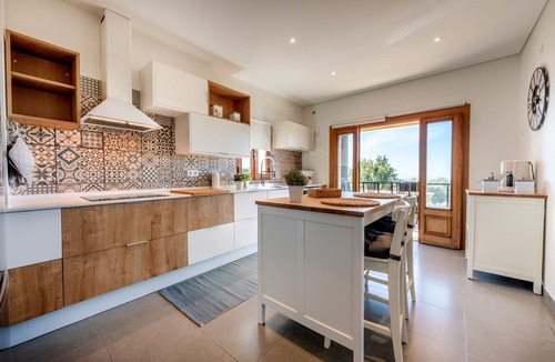 Brotual Villa | Fantastic Villa with heated pool/heated floor/spectacular view