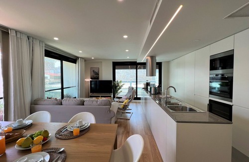 Faro City Centre Apartment | Faro Design 1 by Homing
