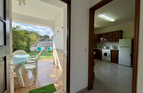 Gambelas Villa | Faro Terrace Villa by Homing