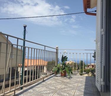 Ponta do Pargo House | Farol Golfe