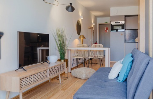 Porto Apartment | Feel Corporate Housing Campanhã Studio