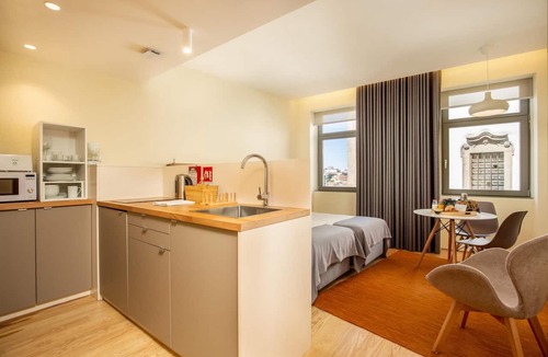 Centro / Baixa Apartment | Feel Porto Code al Studio 1 1