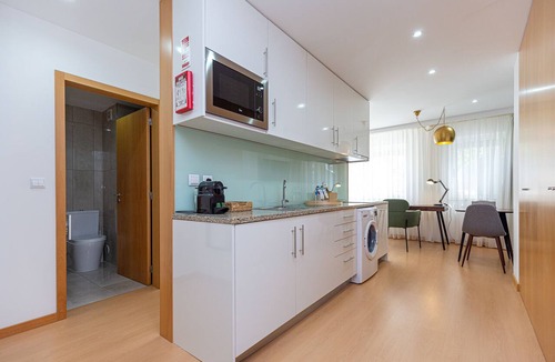 Paranhos Apartment | Feel Porto Corporate Housing Marquês
