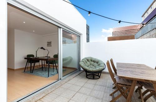 Paranhos Apartment | Feel Porto Corporate Housing Marquês