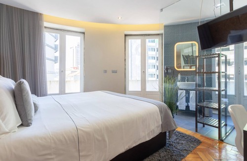 Centro / Baixa Apartment | Feel Porto Ruby Townhouse