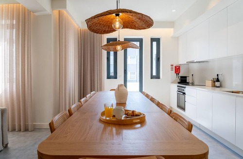 Centro / Baixa Apartment | Feel Porto Tawny Townhouse
