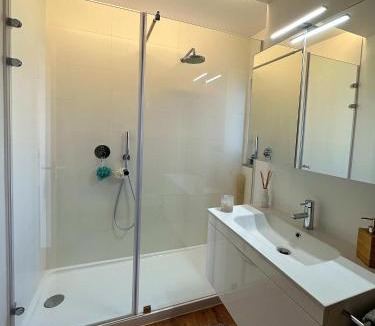 Pedra do Ouro Apartment | Feel the Ocean Design Apartment
