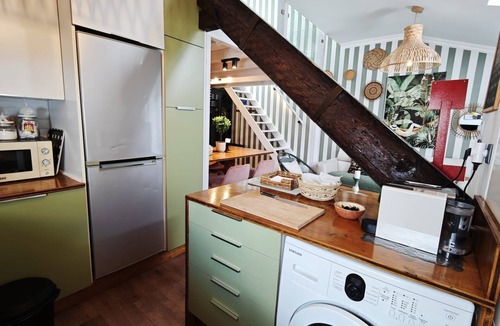 Sao Paulo Apartment | Feels like an oasis.