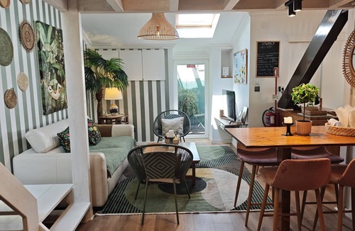 Sao Paulo Apartment | Feels like an oasis.