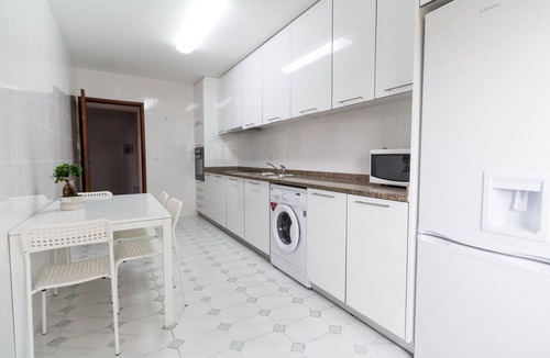 Braga Apartment | Feliciano Ramos 1 - T4 familiar perto do centro da cidade - Braga