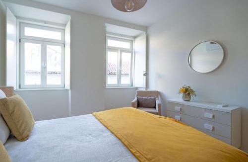 Coimbra City Centre Apartment | Figueirinhas Home Green