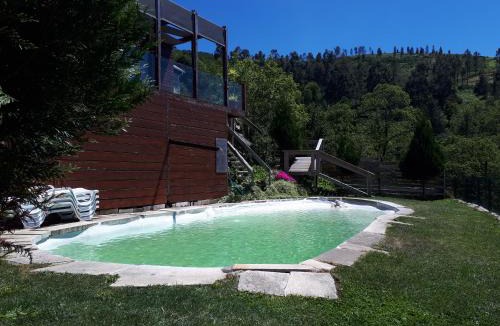 Mondim de Basto House | Fisgas Cabana