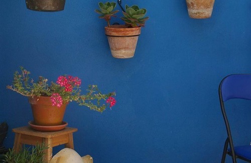 Ferragudo House | Fisherman's house with roof terrace in the village center