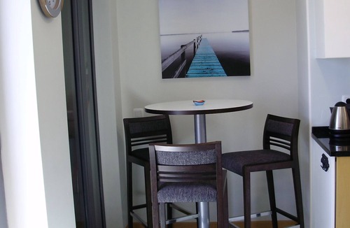 Olhao Apartment | Five* Apartment with Beautiful Sea Views from the Balcony