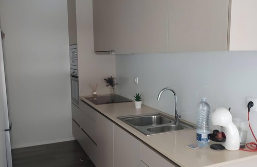 Povoa De Varzim Apartment | FJ Accommodation – Póvoa de Varzim: Comfort and Prime Location by the Beach
