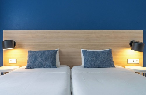 Pedrogao Hotel | Flag Hotel Santarém