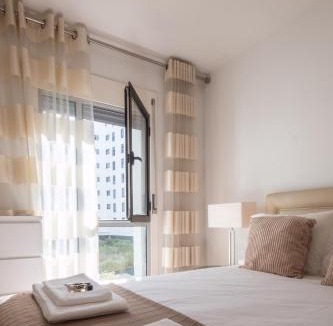 Parque das Nacoes Apartment | Flamingos - 81258AL