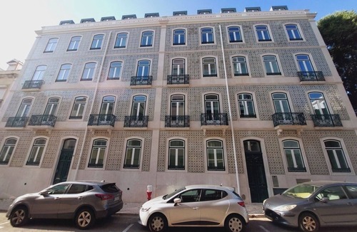 Santo Condestavel Apartment | Flat 101 Lisbon 2 bedrooms Elevator AC