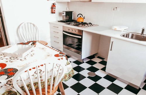 Santa Maria Maior Apartment | Flat by Sao Jorge Castle