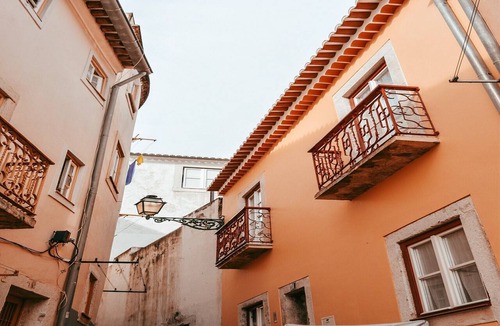 Santa Maria Maior Apartment | Flat by Sao Jorge Castle