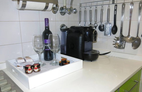 Socorro Apartment | Flat in the Castle
