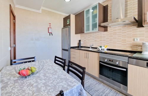 Praia da Rocha Apartment | Flat Praia Rocha Brownie Sea View