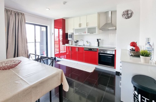Praia da Rocha Apartment | Flat Praia Rocha Tower Light