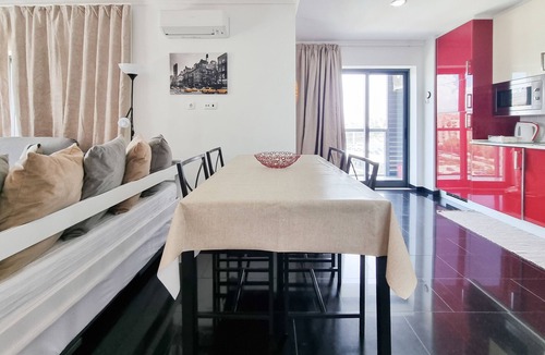 Praia da Rocha Apartment | Flat Praia Rocha Tower Light