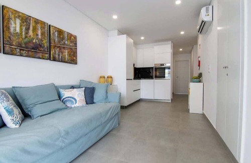 Vila Real Santo Antonio Apartment | Flat w/Balcony near Casino by HostWise