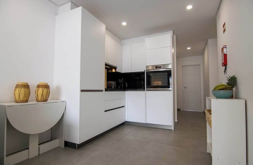 Vila Real Santo Antonio Apartment | Flat w/Balcony near Casino by HostWise