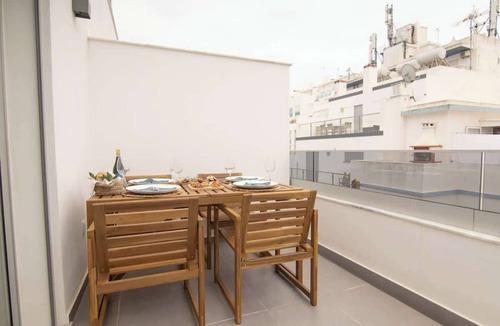 Vila Real Santo Antonio Apartment | Flat w/Balcony near Casino by HostWise
