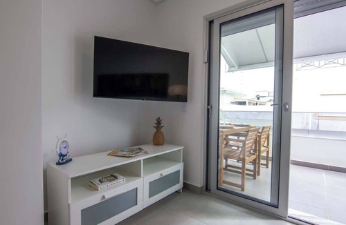 Vila Real Santo Antonio Apartment | Flat w/Balcony near Casino by HostWise