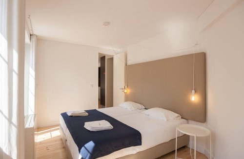 Sao Jose Apartment | FLH Alegria Elegant Duplex