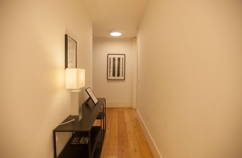 Santa Maria Maior Apartment | FLH Augusta´s Arch Bright Flat
