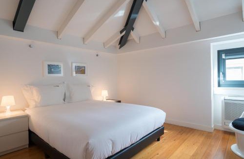 Bairro Alto Apartment | FLH Bairro Alto Balcony Flat