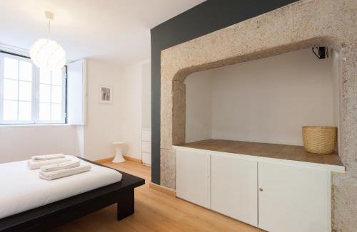 Santa Maria Maior Apartment | FLH Baixa Trendy Apartment