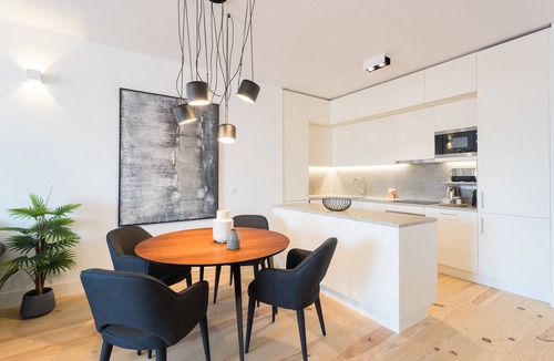 Sao Paulo Apartment | FLH Cais Sodré Modern Flat