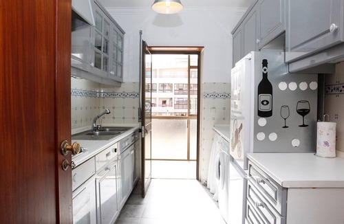 Cascais Apartment | FLH Cascais Gorgeous & Spacious Apartment