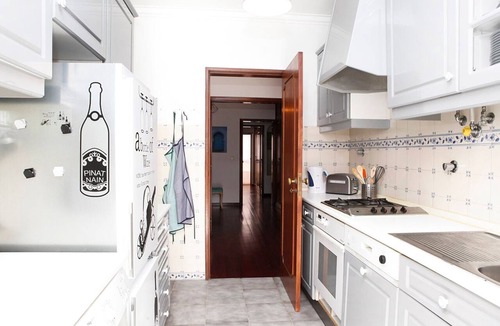 Cascais Apartment | FLH Cascais Gorgeous & Spacious Apartment