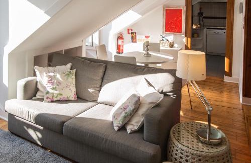 Chiado Apartment | FLH Chiado Terrace Flat