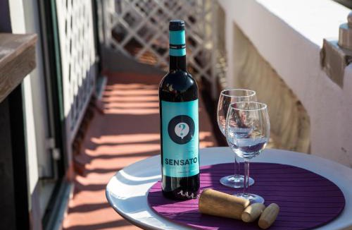 Chiado Apartment | FLH Chiado Terrace Flat