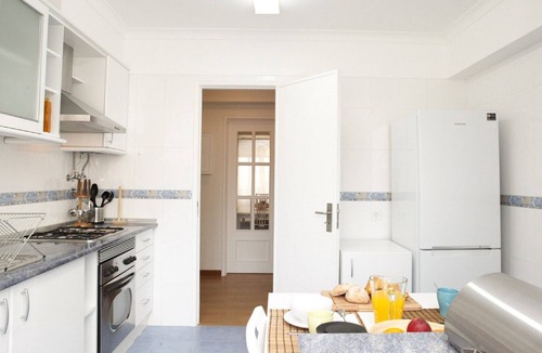Cascais Apartment | FLH Estoril Family Central Apartment
