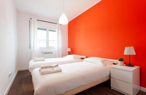 Parque das Nacoes Apartment | FLH Expo Modern Flat with Balcony