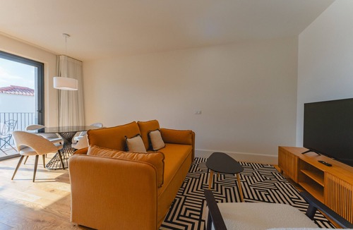 Old Town Apartment | FLH Funchal A Quinta do Conde Balcony Flat VI
