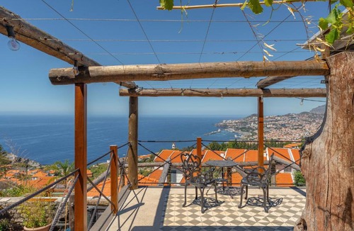 Sao Goncalo Apartment | FLH Funchal Studio Blue View Gardens