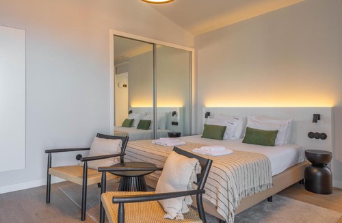 Sao Goncalo Apartment | FLH Funchal Studio Blue View Gardens